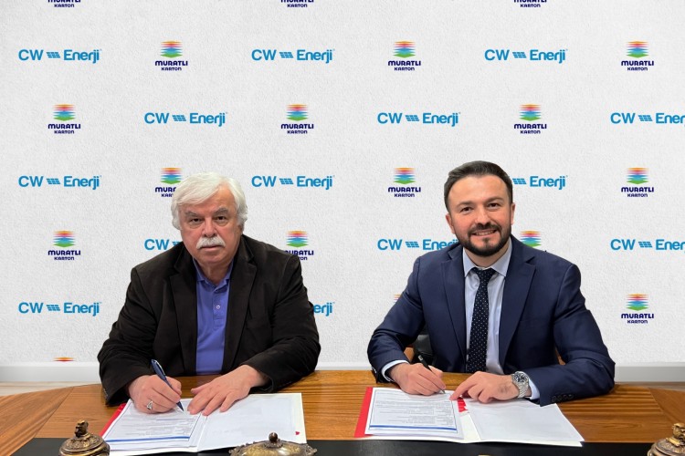 CW Enerji'den 4 Milyon Dolarlık Yeni GES Anlaşması