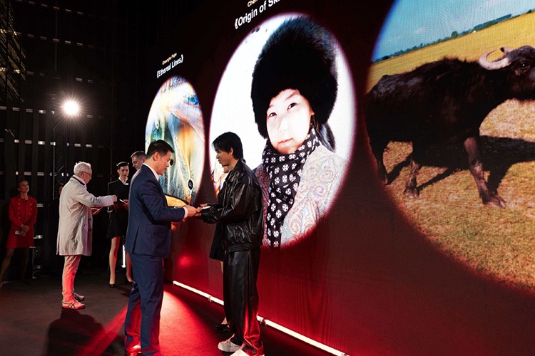 Huawei XMAGE 2025 ödülleri sahiplerini buldu