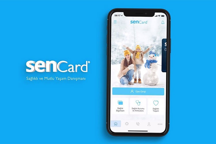 senCard Direkt Satış, İstanbul'da toplandı