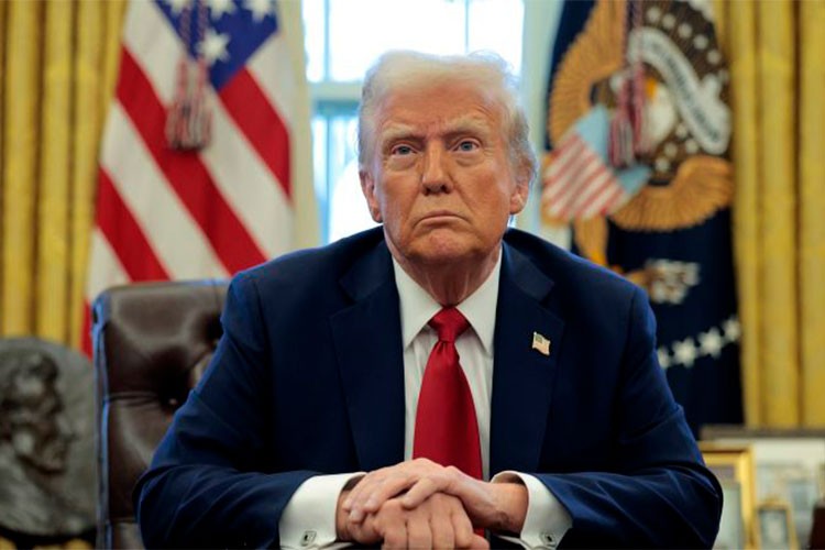 Kanada, Meksika ve Çin'den sonra AB'ye de gümrük vergisi geliyor