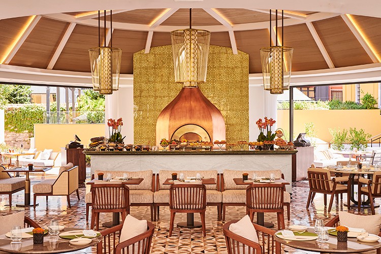 Kapadokya lezzetleri için buluştular