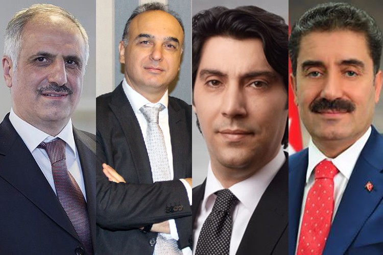 Bakan Şimşek'e 4 yardımcı birden atandı