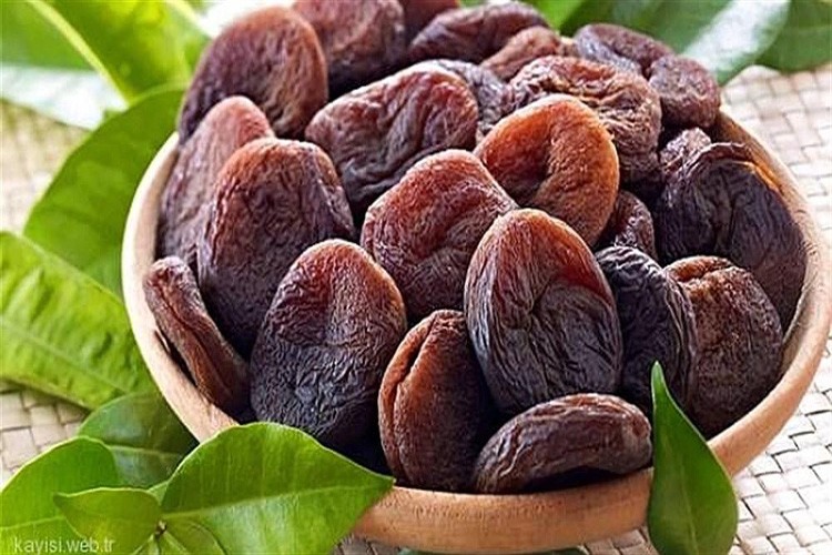 Kuru kayısı yeni ihracat sezonuna hızlı başladı