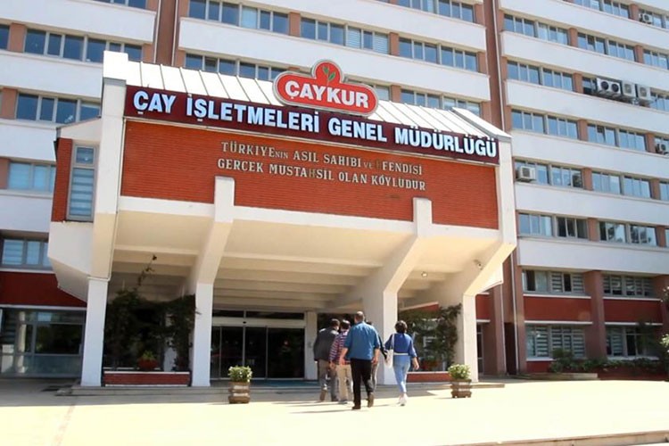 Çay bedelleri hesaplara yatırıldı