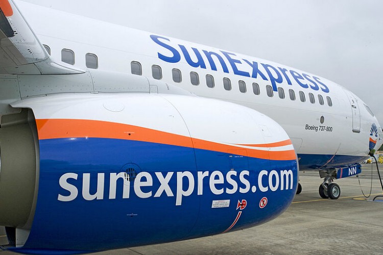 SunExpress'e "Yılın Bölgesel Hava Yolu" ödülü
