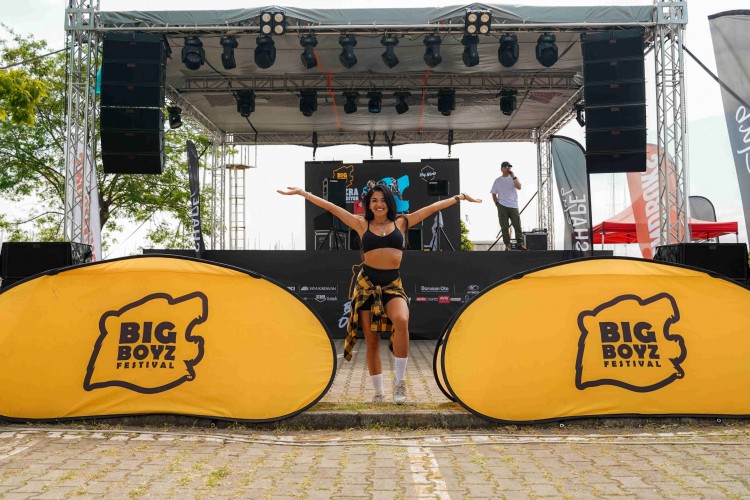İstanbul 6. Big Boyz Festival Kalamış Marina'da başlıyor