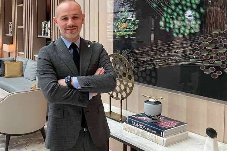 Address Hotel Istanbul'da önemli atama