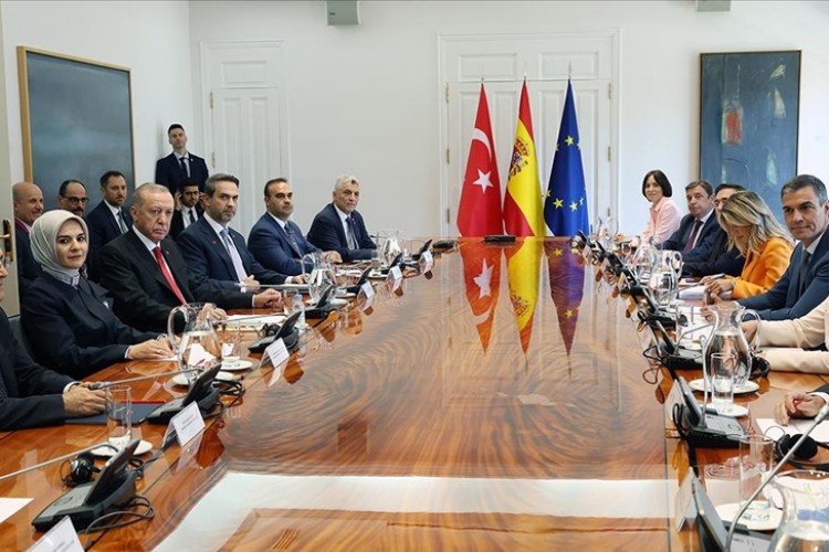 Türkiye ile İspanya'dan enerji dönüşümünde işbirliği