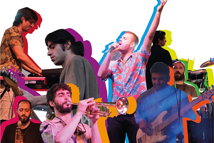 Kendine Has Babylon Soundgarden 24 – 25 Haziran'da