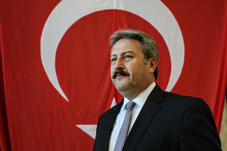 Kardeş belediyeler kültür ve sanat etkinliğinde buluştu