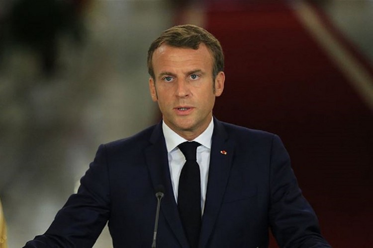 Macron, ülkedeki olaylar nedeniyle Almanya ziyaretini erteledi