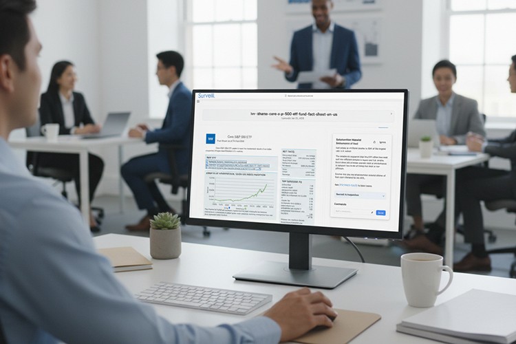 Simya VC'den yapay zekâ destekli uyumluluk platformu Surveill'e yatırım