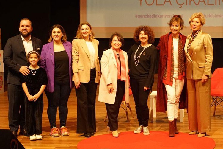 Kadınların Geleceğine İlham Veren Buluşma