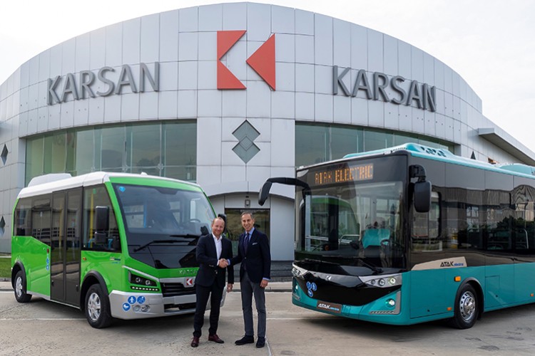 Almanya'da stratejik işbirliği