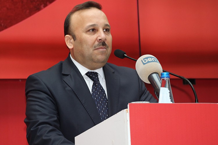 Doğaltaş fuarı açıldı