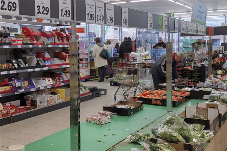 Almanya'da enflasyon en düşük seviyede