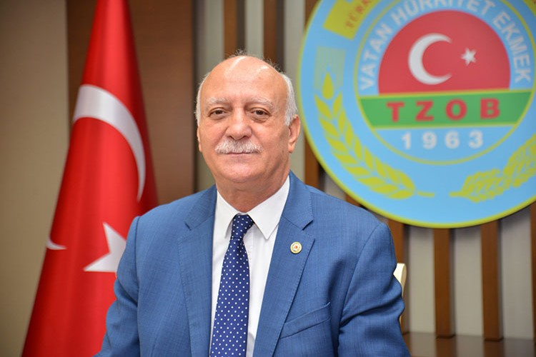 "Tarımda etkin bir pazarlama sistemi kurulmalı"