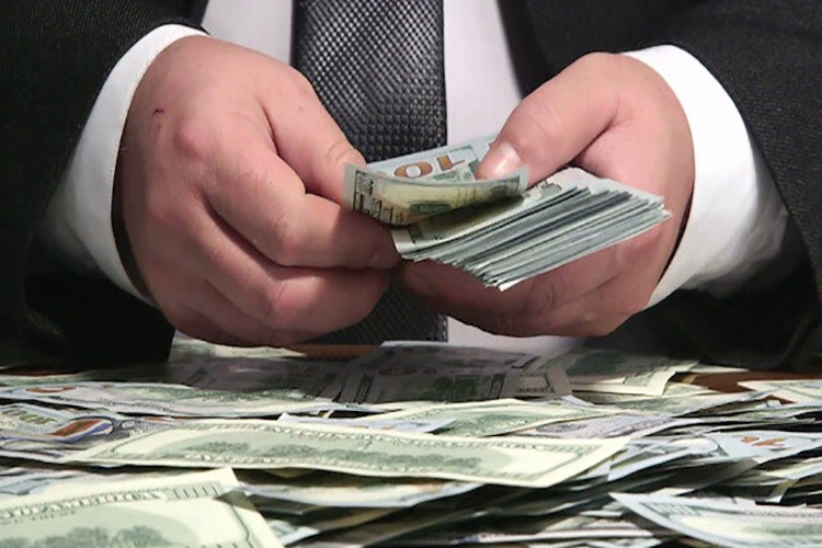 Yatırım pozisyonu eksi 279,1 milyar dolar oldu