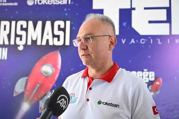 Milli füzelerden ilham alan gençler çıtayı yükseltiyor