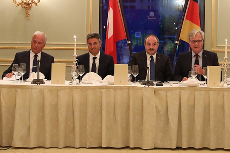 "Hedef üretim merkezi"