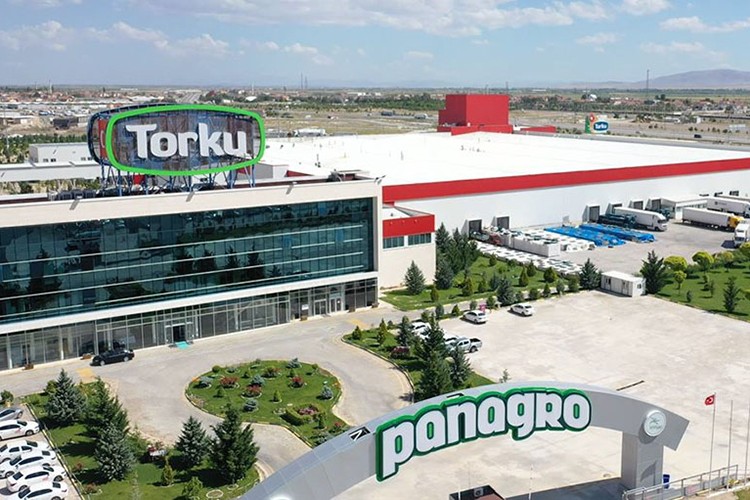 TORKU Gıda'dan bir ilk daha