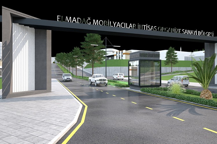 20 bin kişiye ekmek kapısı