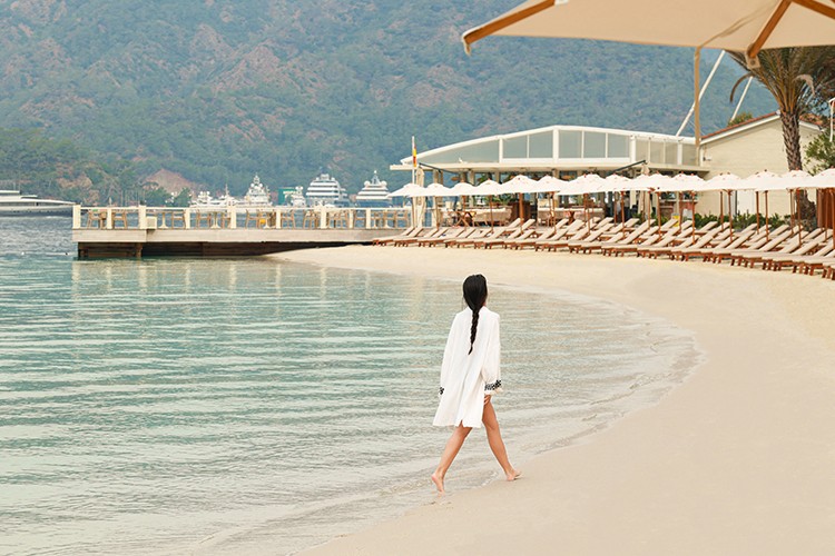 "Daha iyi bir sen" D-Resort Göcek ile mümkün