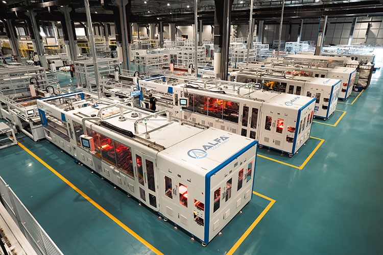 Alfa Solar Enerji Fortune 500'de