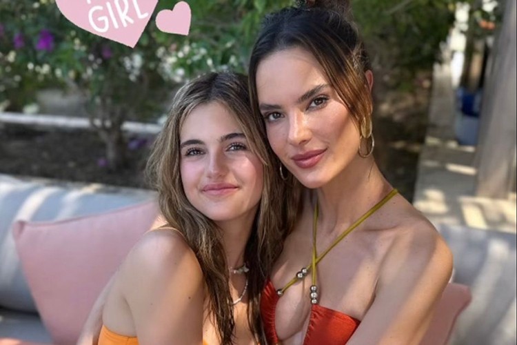 Dünyaca ünlü modelin tercihi Türk markası