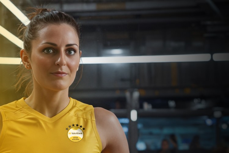 Caterina Bosetti VakıfBank'ta