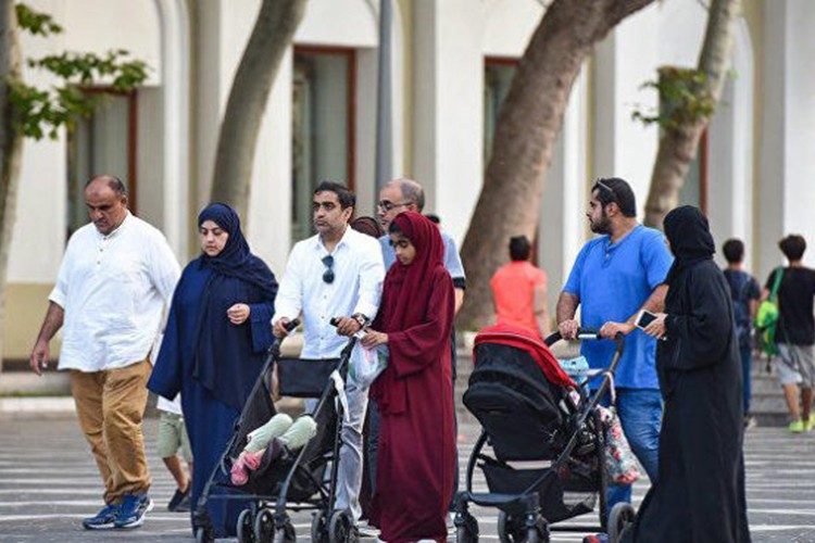 Müslüman turistlerin en çok tercih ettiği 2. ülke olduk