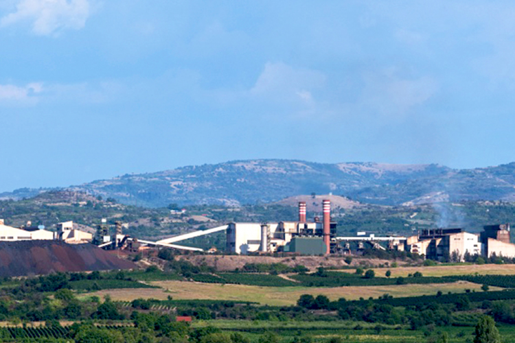 YILMADEN, Kuzey Makedonya'daki Euronickel Industries ve Nova Refractories Tesislerini Satın Aldı