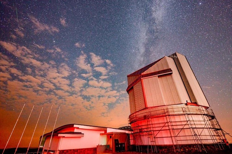 Türkiye 2025'ten itibaren uzayın havasını araştıracak