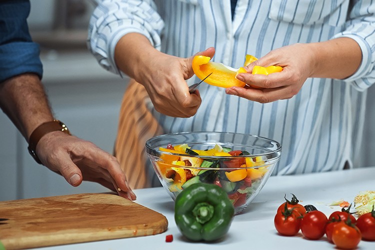 SAĞLIKLI BESLENMENİN 10 KURALI