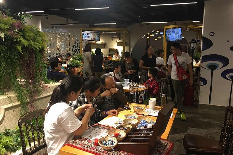 "Türk Malı" Çin'de...