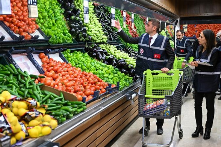 Ramazan öncesi marketlere sıkı takip