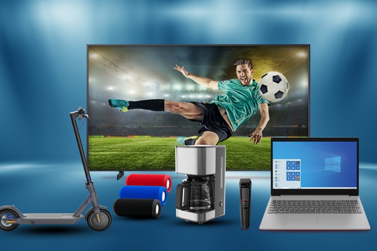 Teknosa'da EURO 2024 heyecanına özel fırsatlar