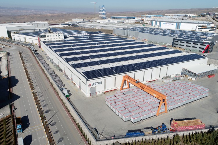 ASTOR ENERJİ A.Ş.' DEN DEPREME DAYANIKLI TRANSFORMATÖR ÜRETİMİ