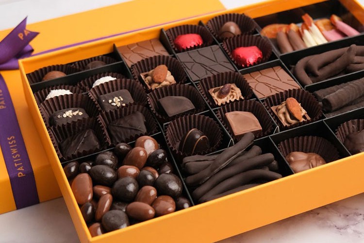 Çikolatacılar Ramazan Bayramı için kolları sıvadı.