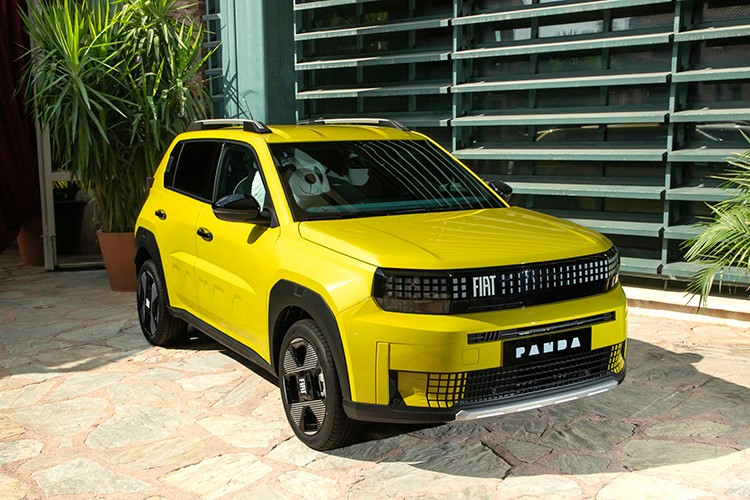 Fiat'tan Grande Panda'ya özel 300 bin tl'ye 12 ay vade ve 0 faizli kredi fırsatı