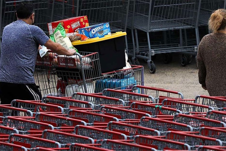 ABD'de TÜFE yüzde 0.2 arttı