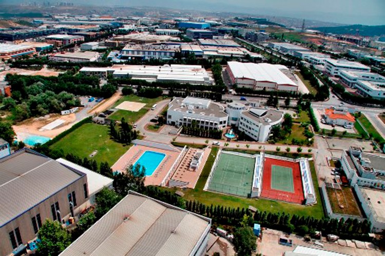 Sanayi bölgeleri üretimde öncü rol oynuyor