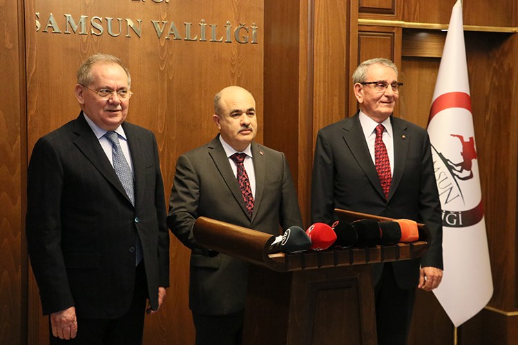 Parseller OSB mülkiyetine devredildi