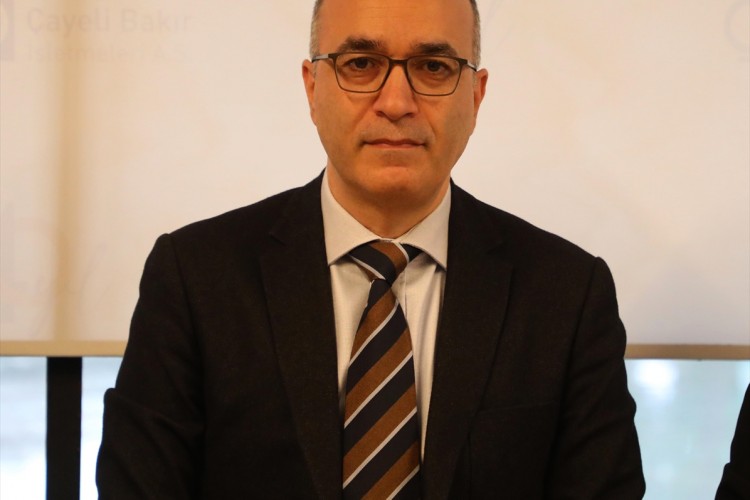 2023 yılında 800 bin ton cevheri işledi