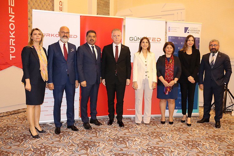 KOBİ'ler için yeşil dönüşüm projesi etkinliği