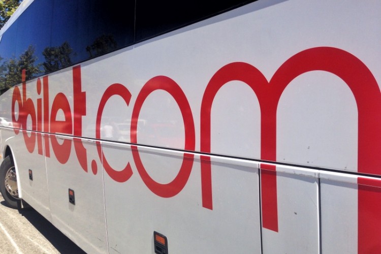 Obilet'e teknoloji kategorisinde uluslararası ödül