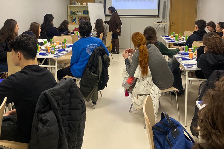 Lise Öğrencilerine özel