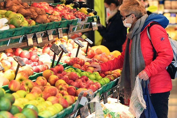 İstanbul'da fiyatlar yüzde 2.34 arttı