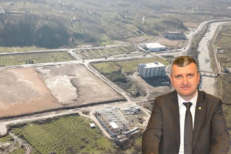 2. OSB için talep toplanıyor