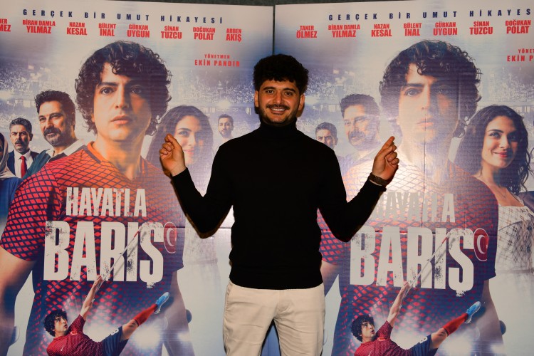 'İnsanlar umutla ayrılacak'